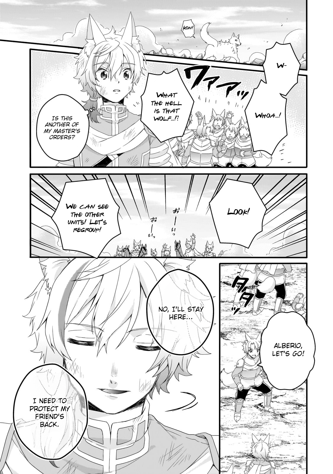 World Teacher - Isekaishiki Kyouiku Agent Chapter 73 page 23 - 