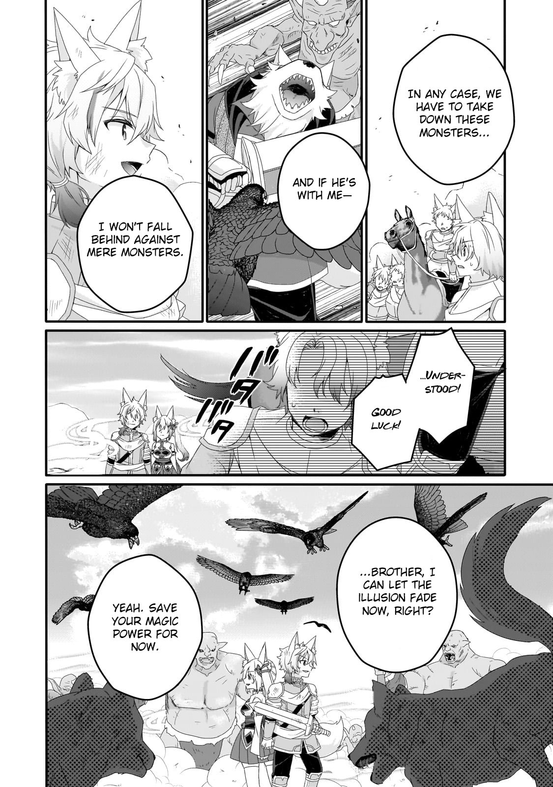 World Teacher - Isekaishiki Kyouiku Agent Chapter 73 page 24 - 