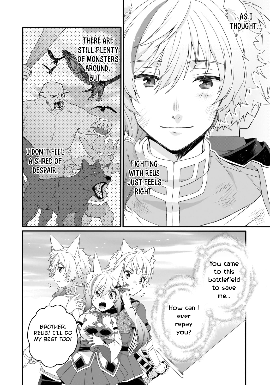 World Teacher - Isekaishiki Kyouiku Agent Chapter 73 page 26 - 