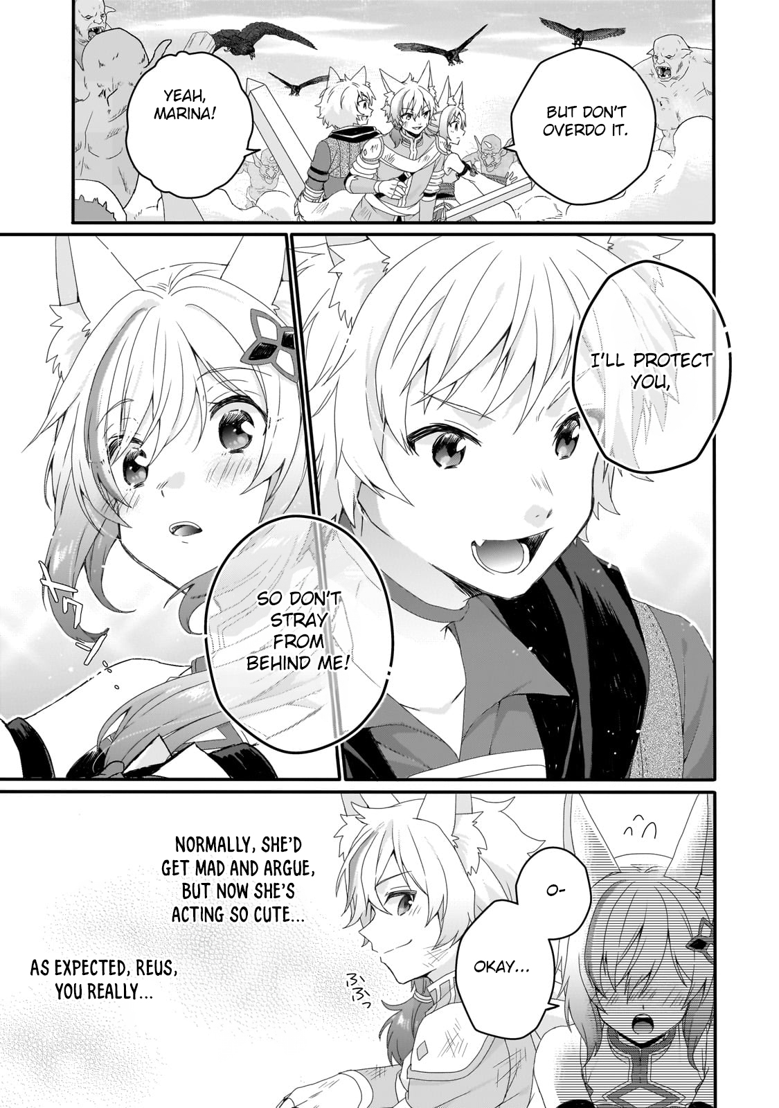 World Teacher - Isekaishiki Kyouiku Agent Chapter 73 page 27 - 