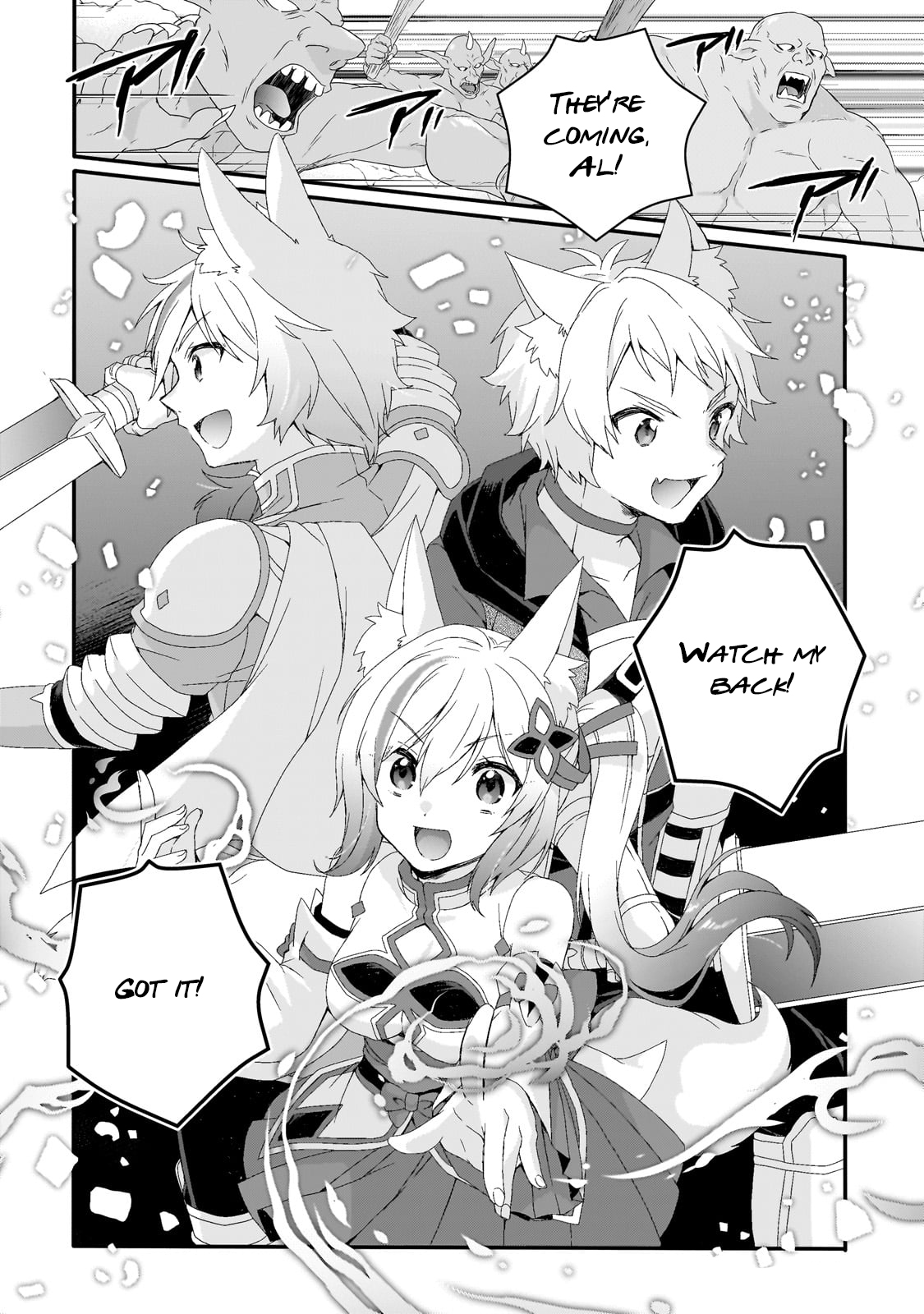 World Teacher - Isekaishiki Kyouiku Agent Chapter 73 page 28 - 