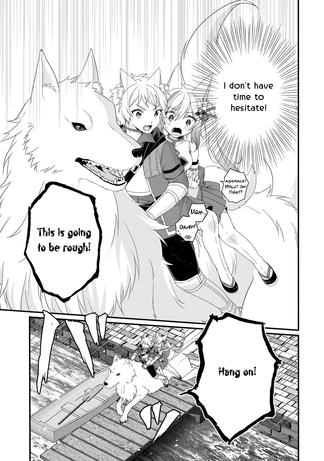 World Teacher - Isekaishiki Kyouiku Agent Chapter 73 page 5 - 