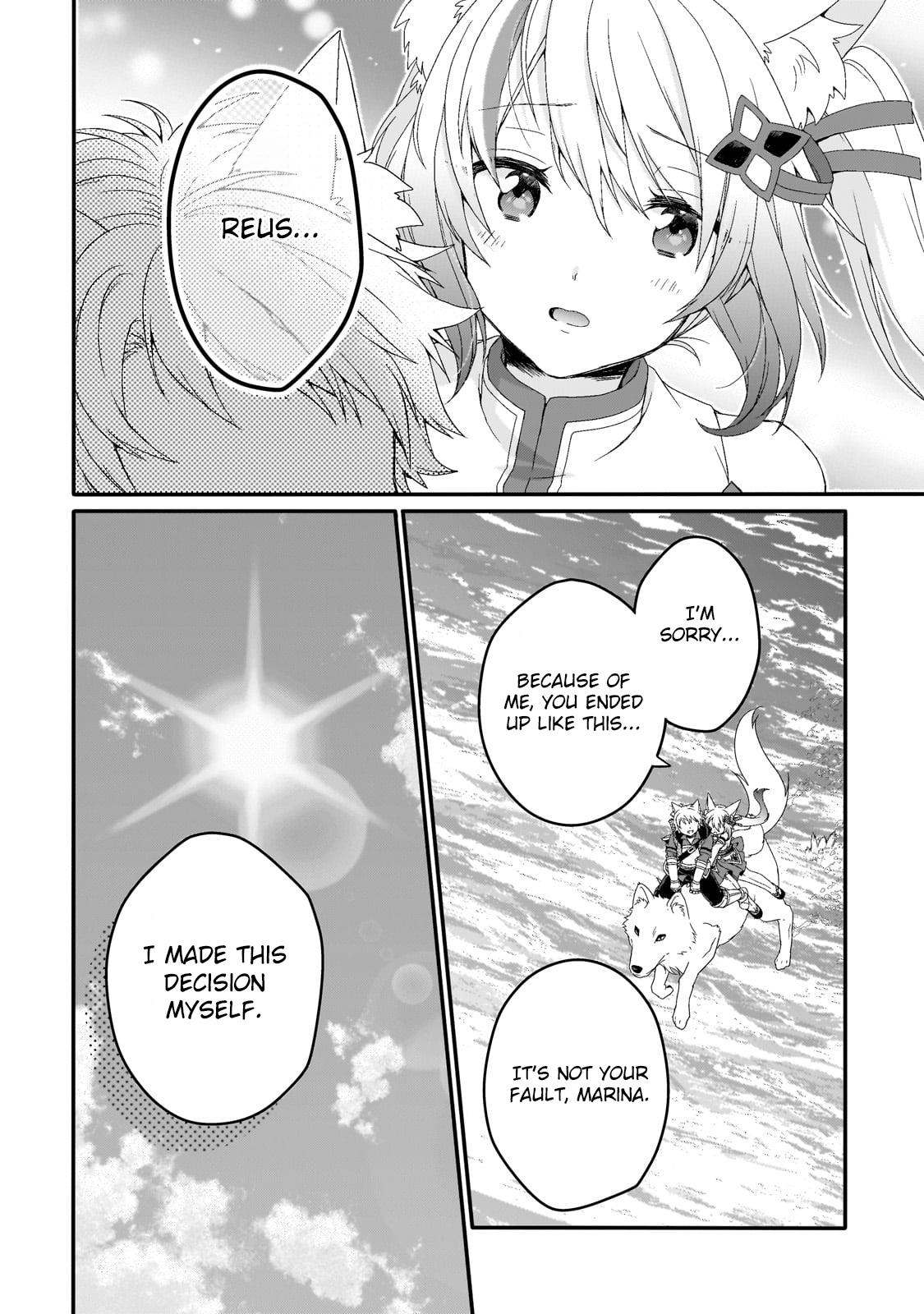World Teacher - Isekaishiki Kyouiku Agent Chapter 73 page 8 - 