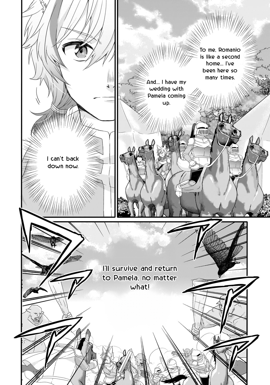 World Teacher - Isekaishiki Kyouiku Agent Chapter 73 page 10 - 