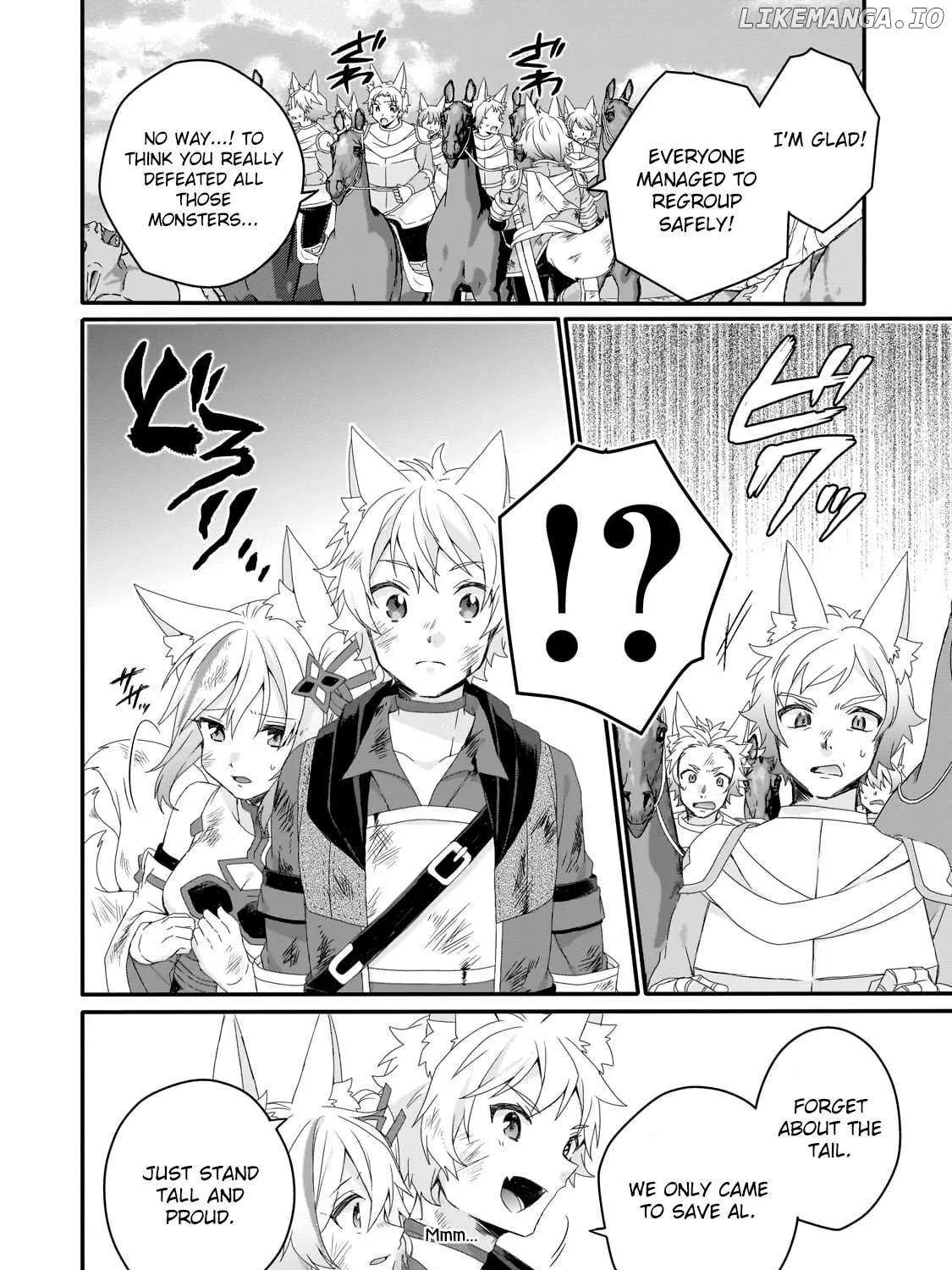 World Teacher - Isekaishiki Kyouiku Agent Chapter 74 page 11 - 