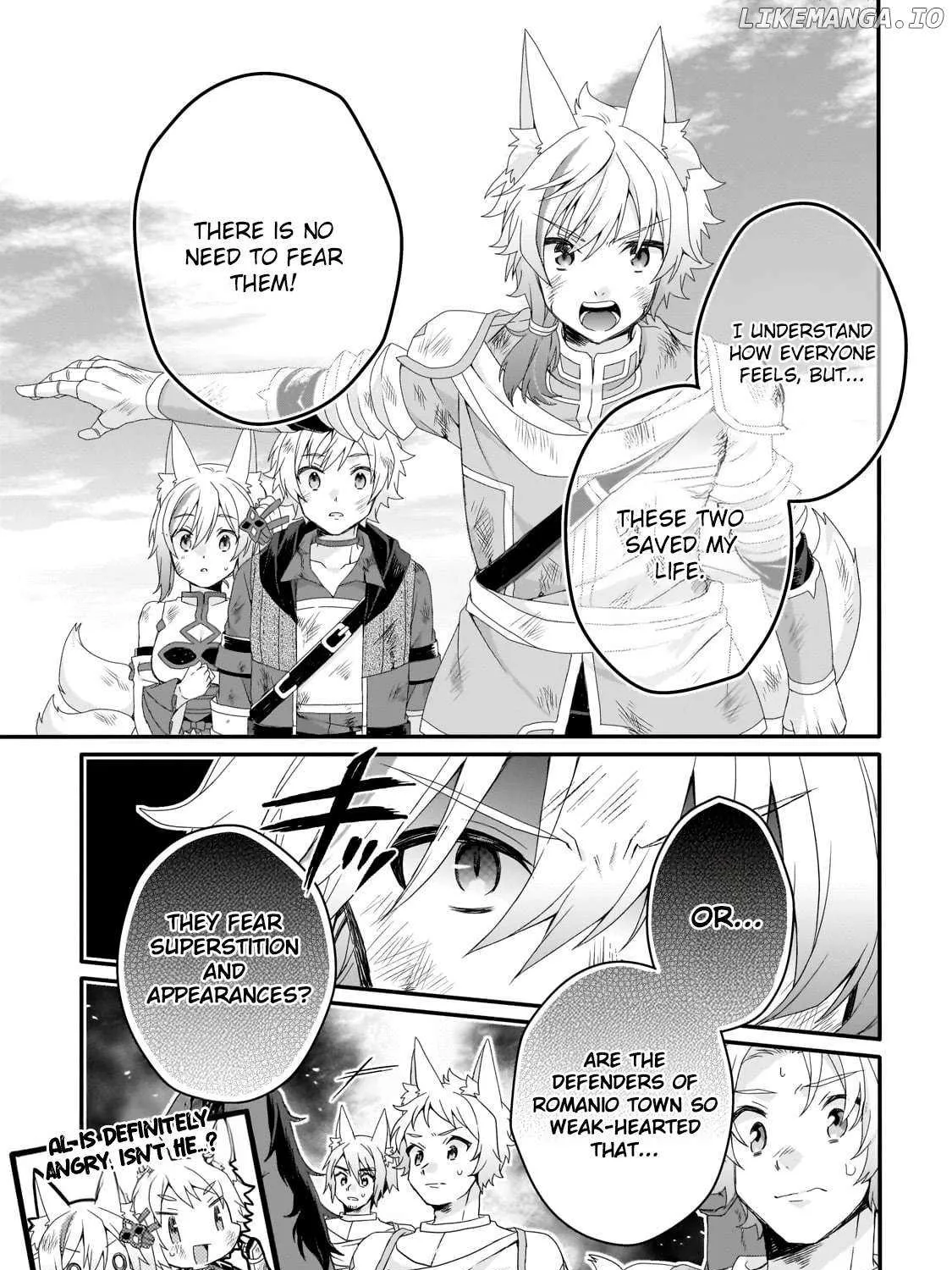 World Teacher - Isekaishiki Kyouiku Agent Chapter 74 page 13 - 