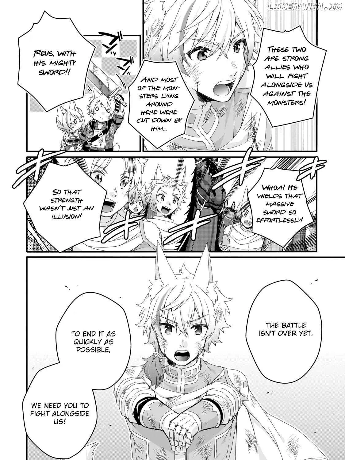 World Teacher - Isekaishiki Kyouiku Agent Chapter 74 page 15 - 