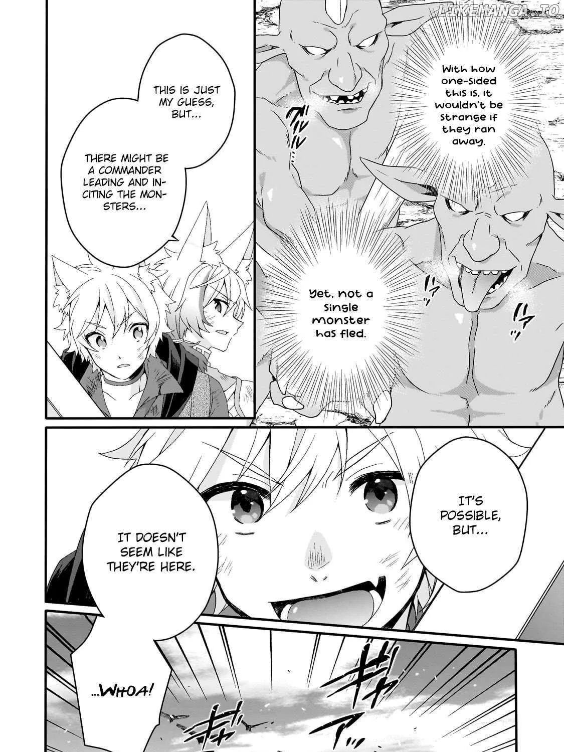 World Teacher - Isekaishiki Kyouiku Agent Chapter 74 page 3 - 