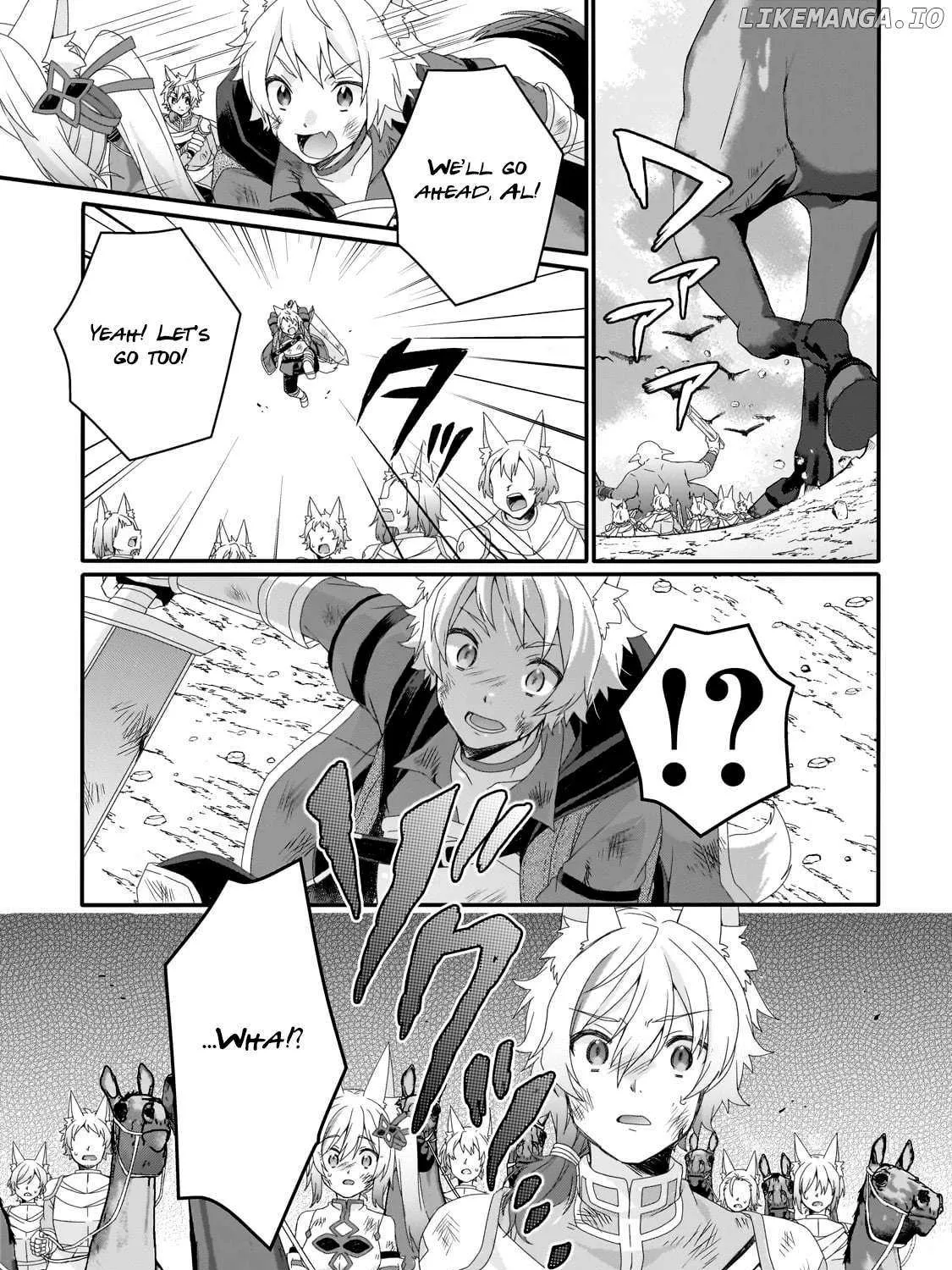 World Teacher - Isekaishiki Kyouiku Agent Chapter 74 page 21 - 