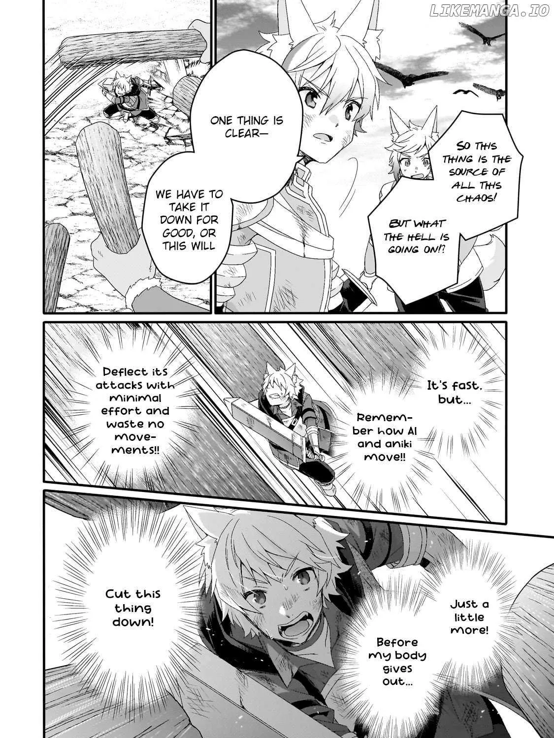 World Teacher - Isekaishiki Kyouiku Agent Chapter 74 page 31 - 
