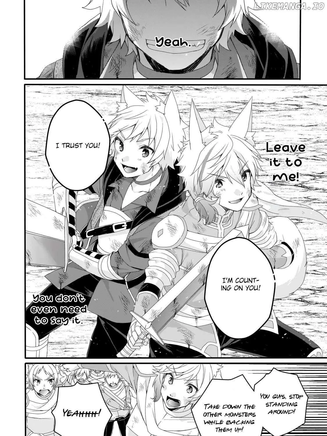 World Teacher - Isekaishiki Kyouiku Agent Chapter 74 page 35 - 