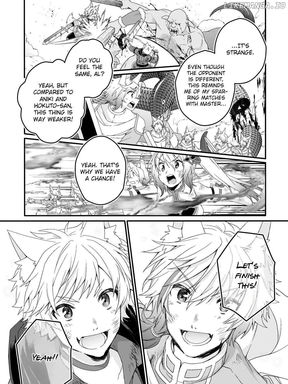 World Teacher - Isekaishiki Kyouiku Agent Chapter 74 page 37 - 