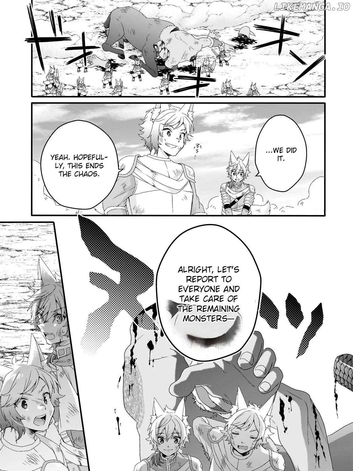 World Teacher - Isekaishiki Kyouiku Agent Chapter 74 page 41 - 