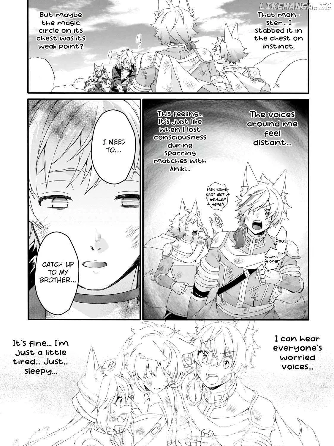 World Teacher - Isekaishiki Kyouiku Agent Chapter 74 page 45 - 