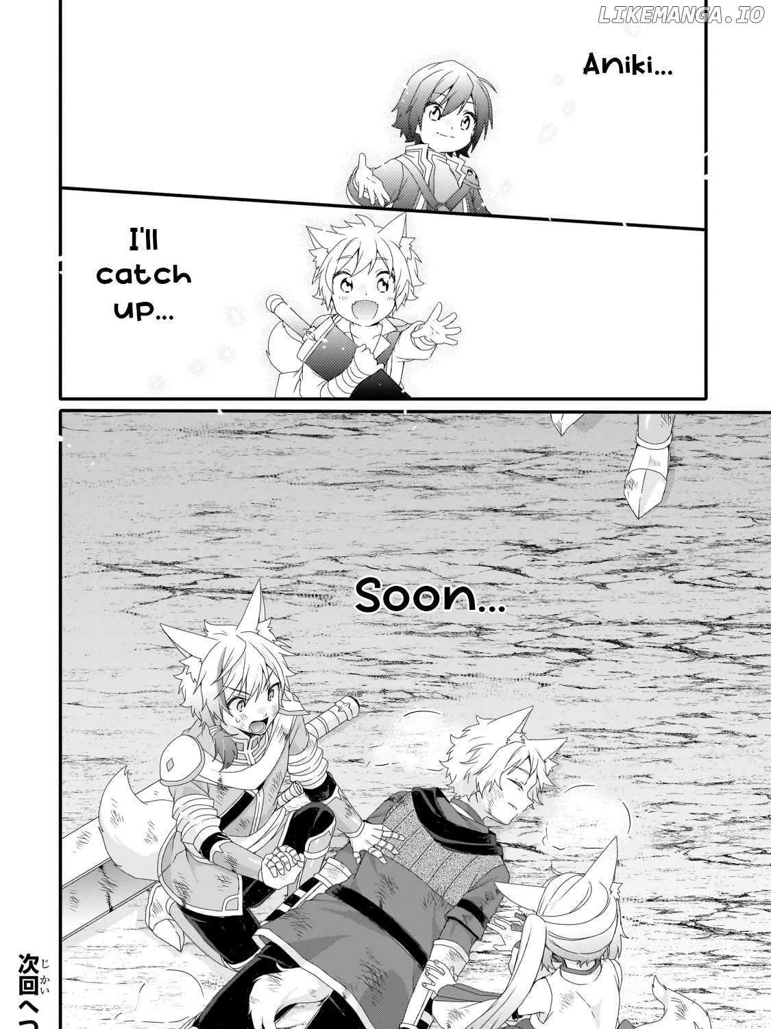 World Teacher - Isekaishiki Kyouiku Agent Chapter 74 page 47 - 