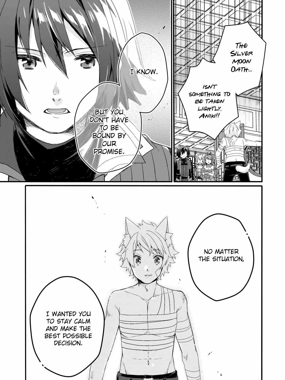 World Teacher - Isekaishiki Kyouiku Agent Chapter 75 page 13 - 