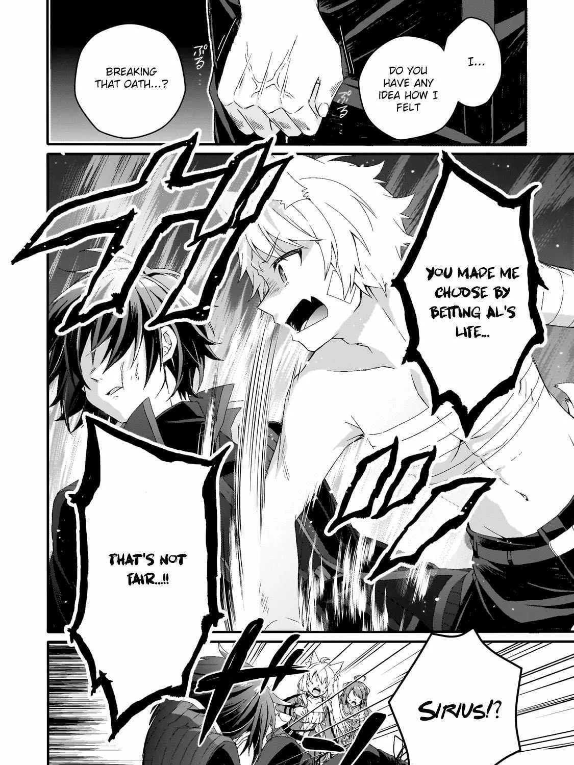 World Teacher - Isekaishiki Kyouiku Agent Chapter 75 page 15 - 
