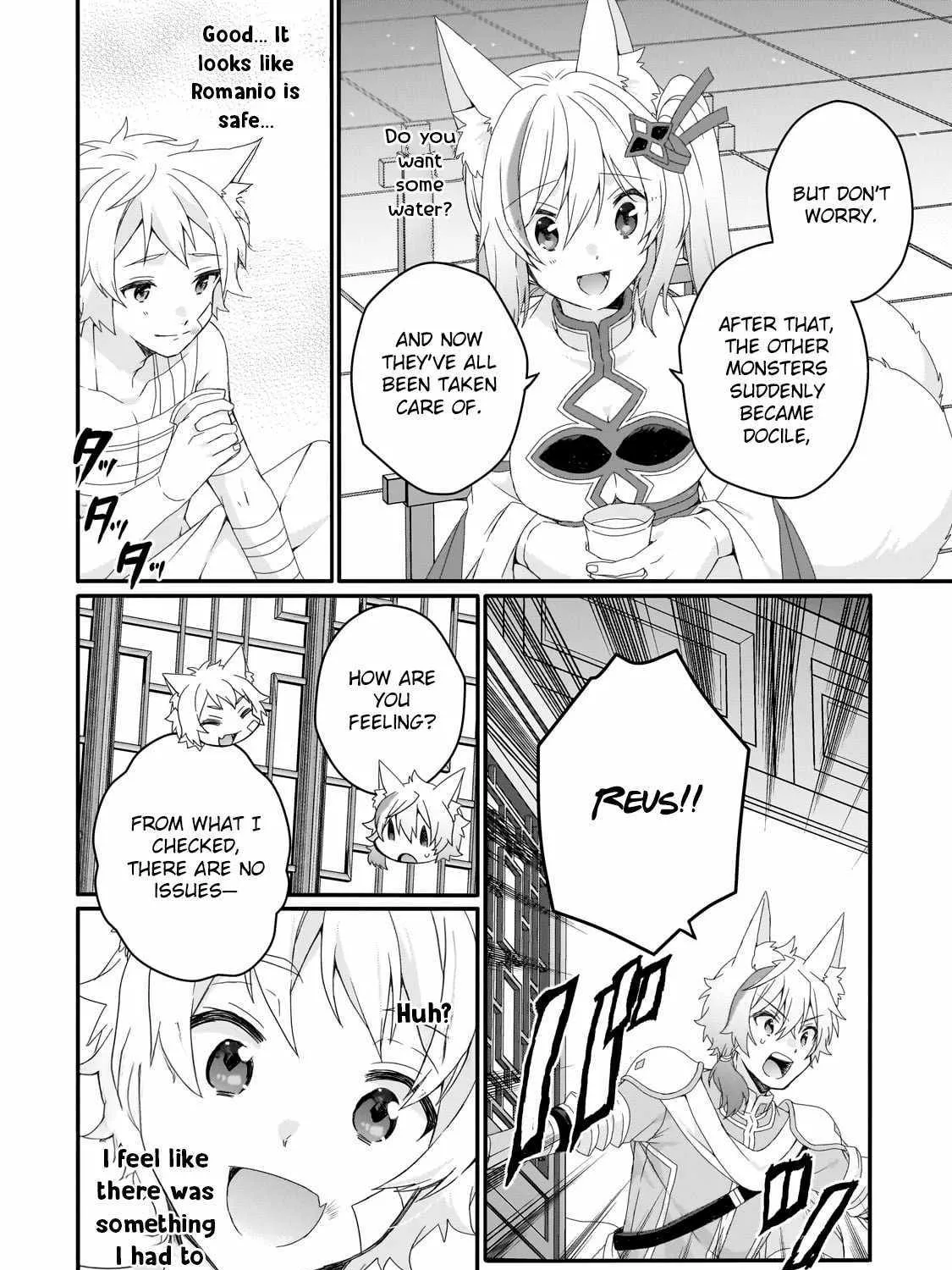 World Teacher - Isekaishiki Kyouiku Agent Chapter 75 page 3 - 