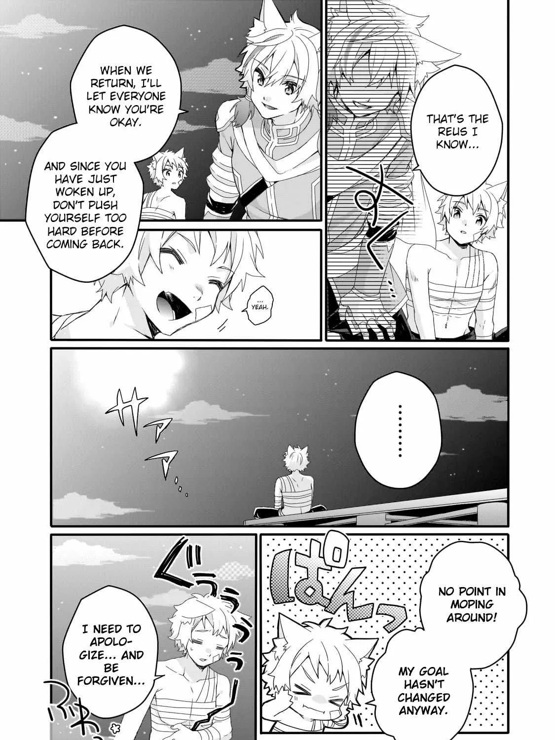 World Teacher - Isekaishiki Kyouiku Agent Chapter 75 page 33 - 