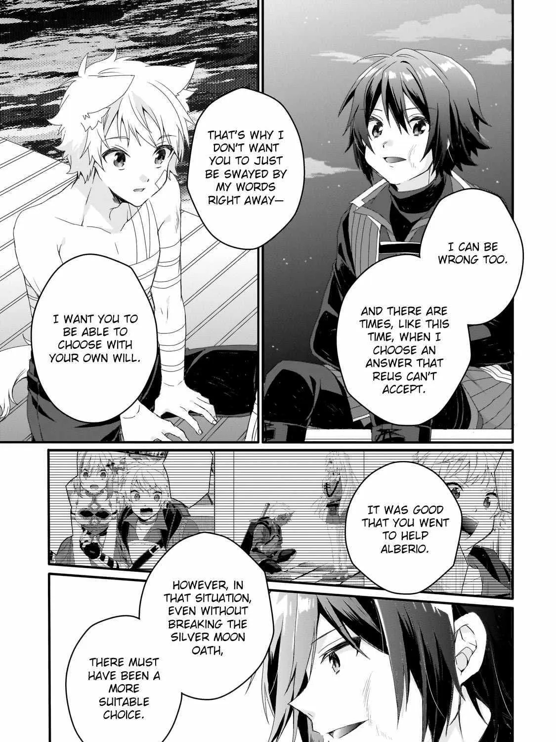 World Teacher - Isekaishiki Kyouiku Agent Chapter 75 page 41 - 