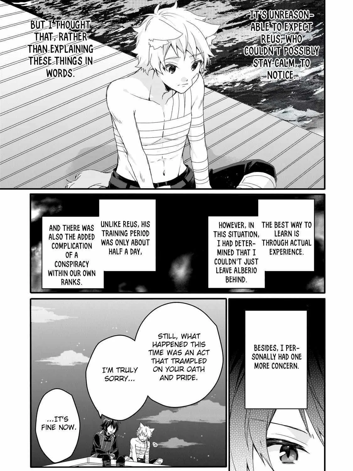 World Teacher - Isekaishiki Kyouiku Agent Chapter 75 page 45 - 