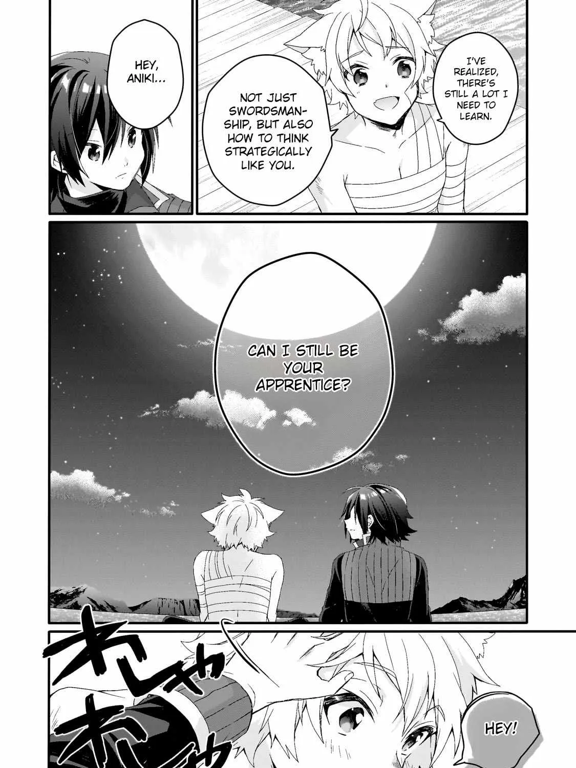 World Teacher - Isekaishiki Kyouiku Agent Chapter 75 page 47 - 