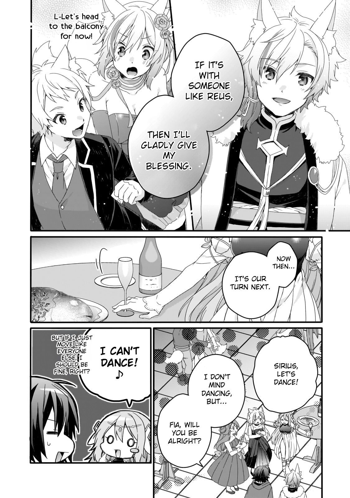 World Teacher - Isekaishiki Kyouiku Agent Chapter 76 page 12 - 
