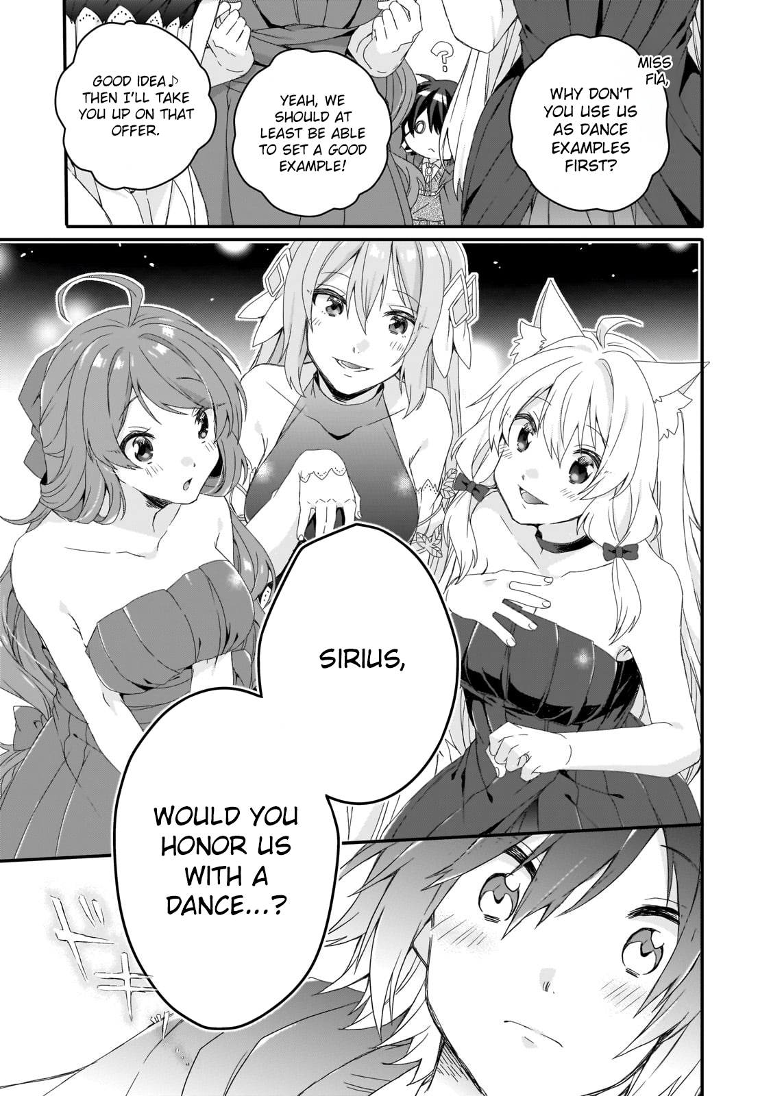 World Teacher - Isekaishiki Kyouiku Agent Chapter 76 page 13 - 