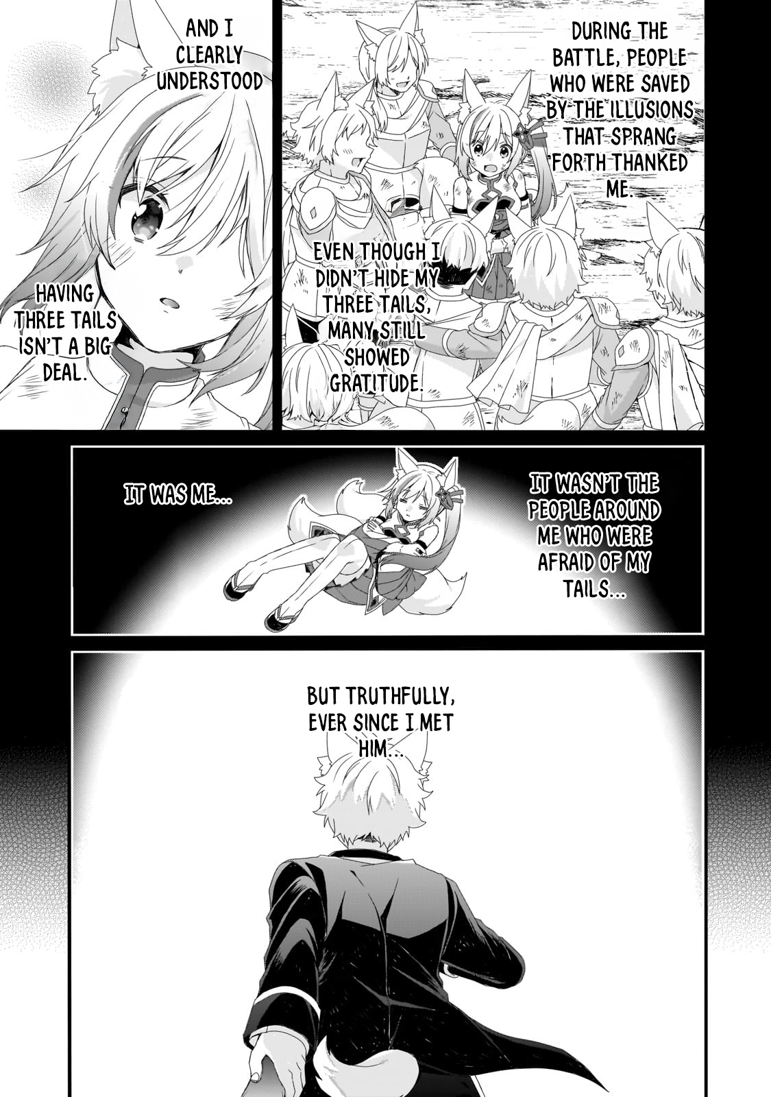 World Teacher - Isekaishiki Kyouiku Agent Chapter 76 page 15 - 