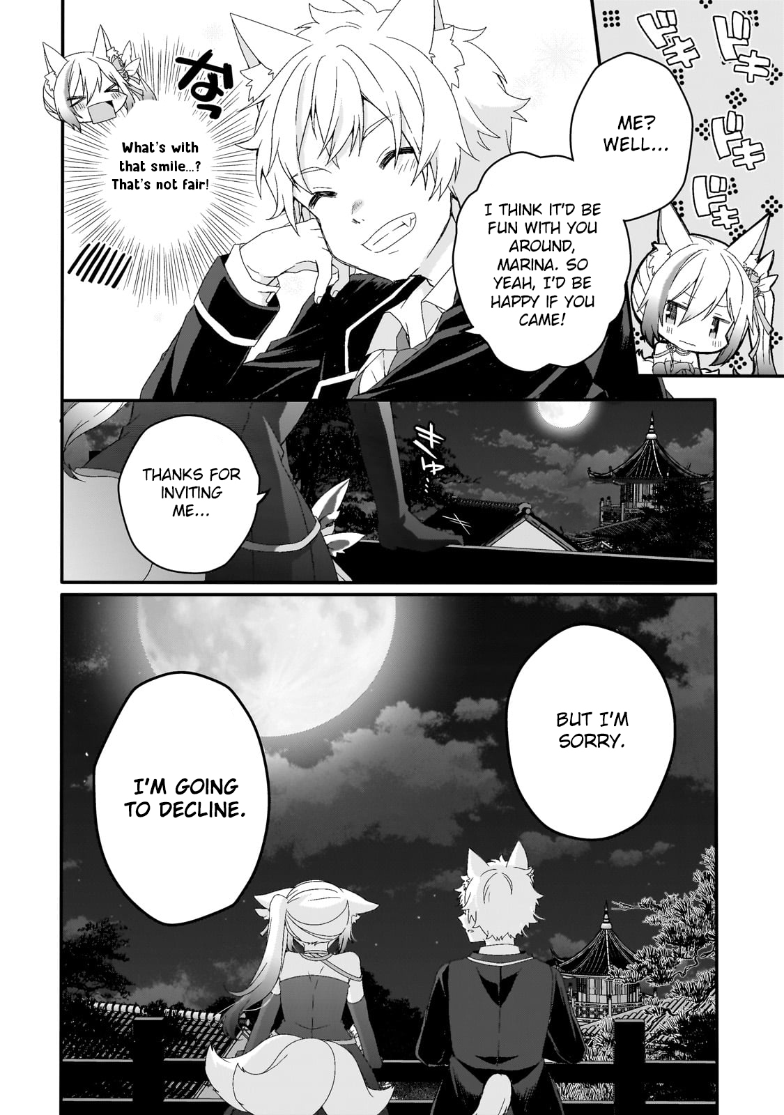 World Teacher - Isekaishiki Kyouiku Agent Chapter 76 page 18 - 