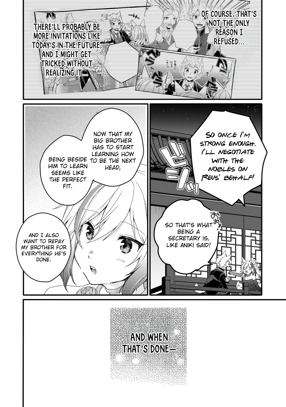 World Teacher - Isekaishiki Kyouiku Agent Chapter 76 page 20 - 