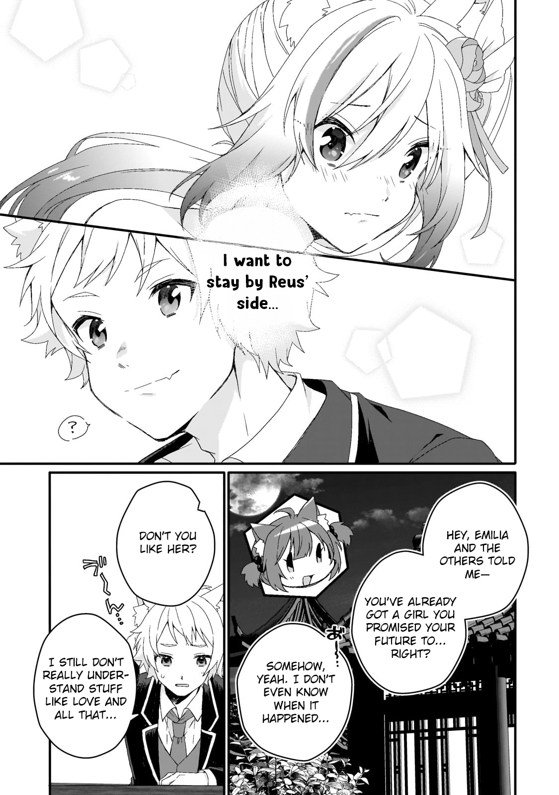 World Teacher - Isekaishiki Kyouiku Agent Chapter 76 page 21 - 