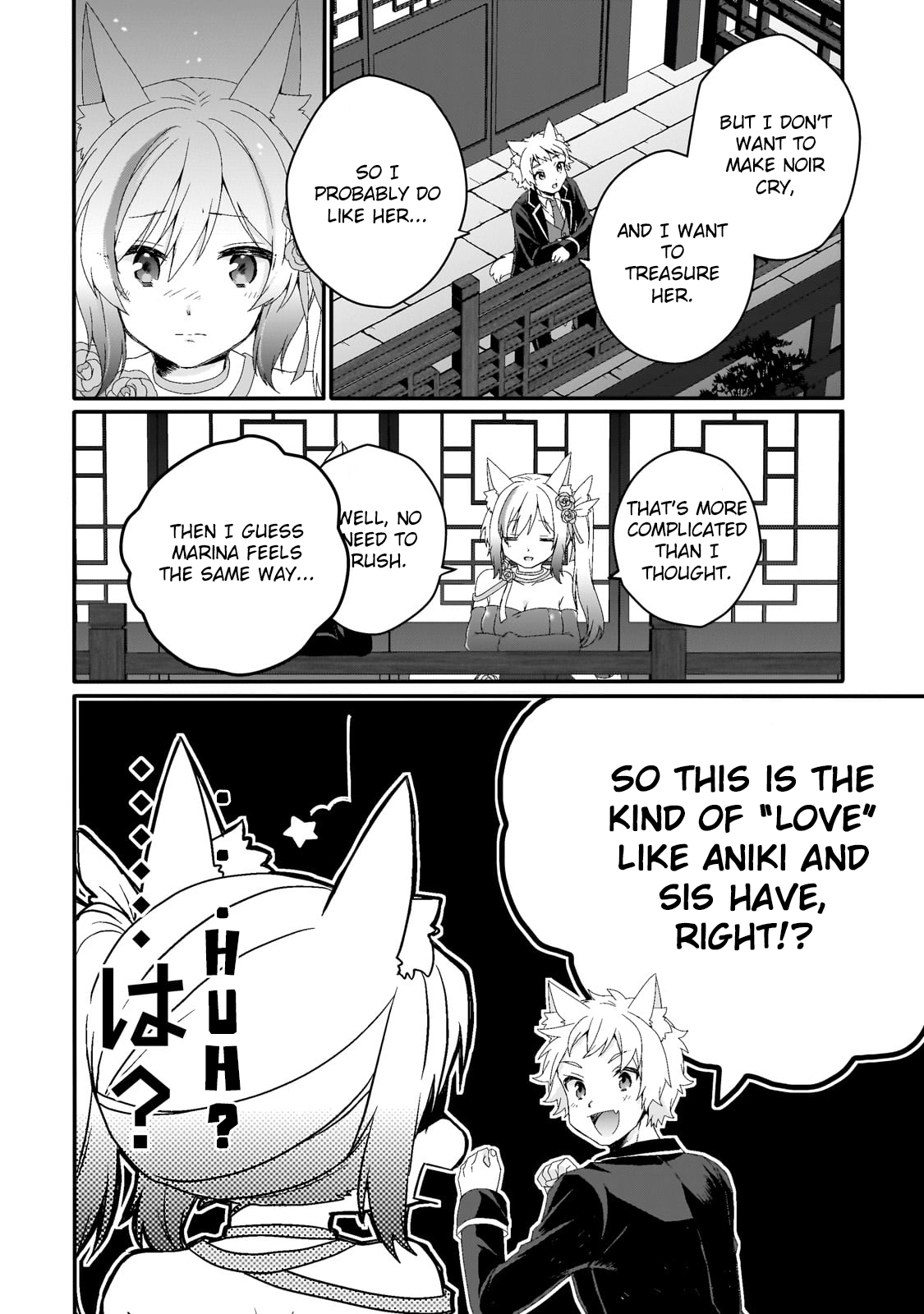 World Teacher - Isekaishiki Kyouiku Agent Chapter 76 page 22 - 