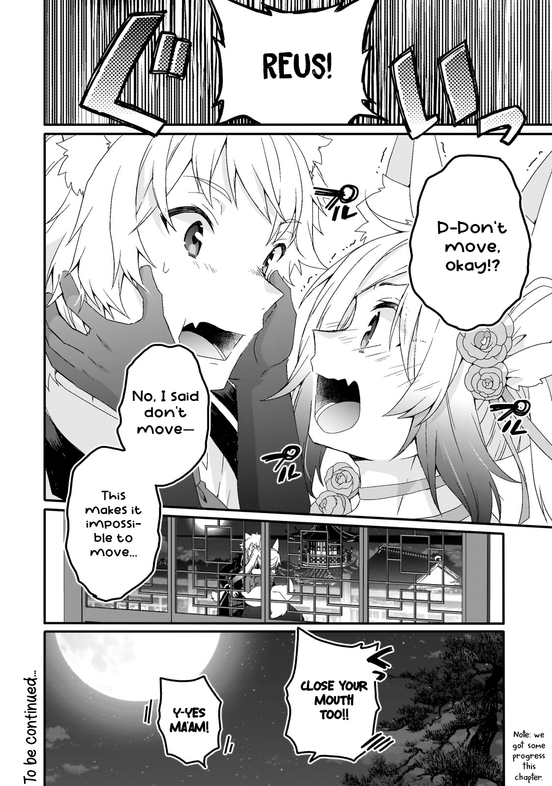 World Teacher - Isekaishiki Kyouiku Agent Chapter 76 page 24 - 