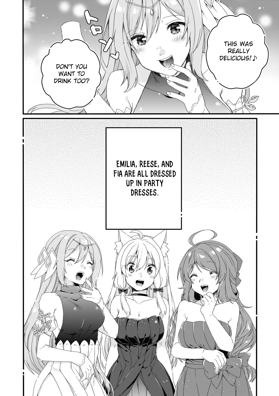 World Teacher - Isekaishiki Kyouiku Agent Chapter 76 page 4 - 