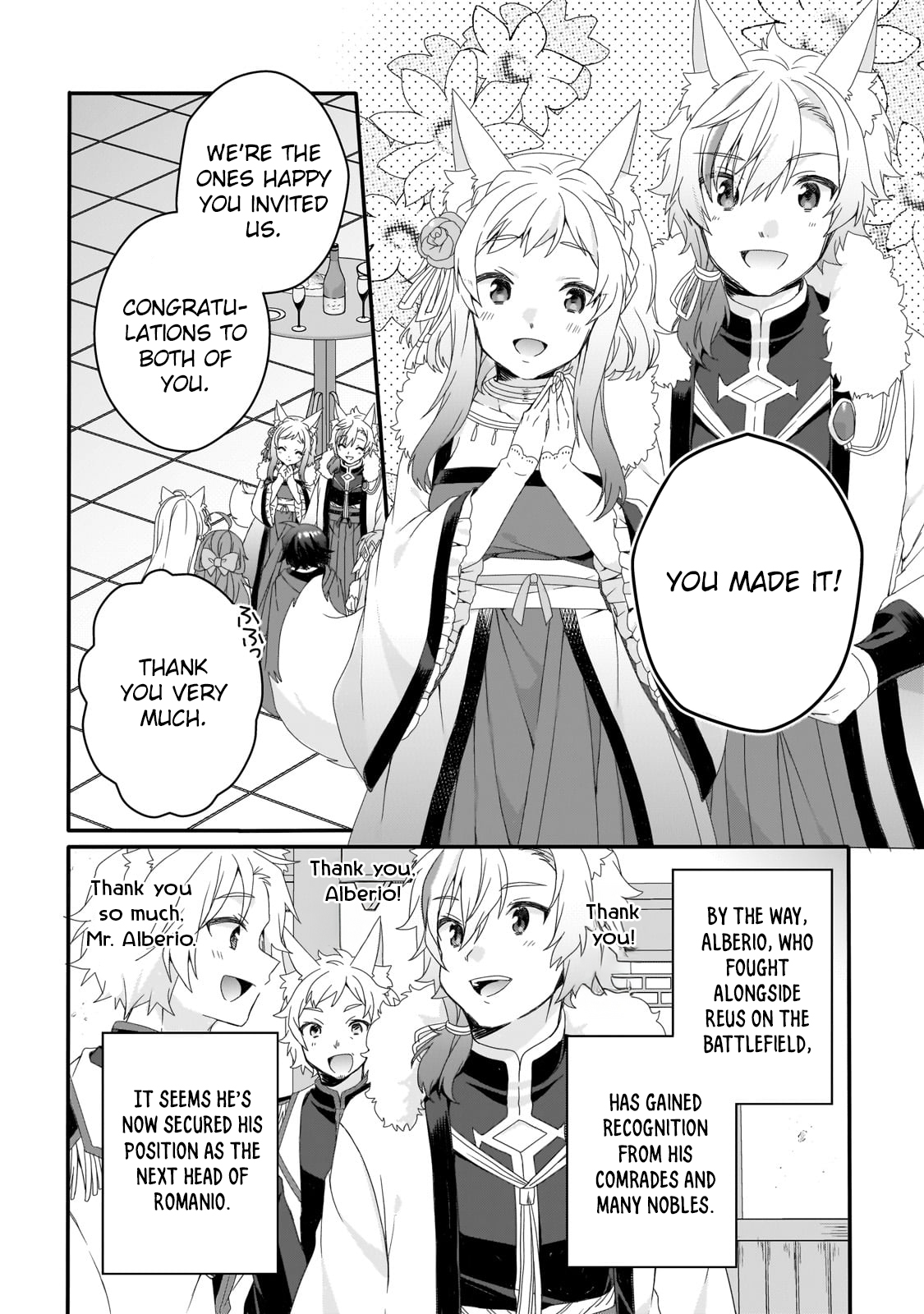 World Teacher - Isekaishiki Kyouiku Agent Chapter 76 page 6 - 