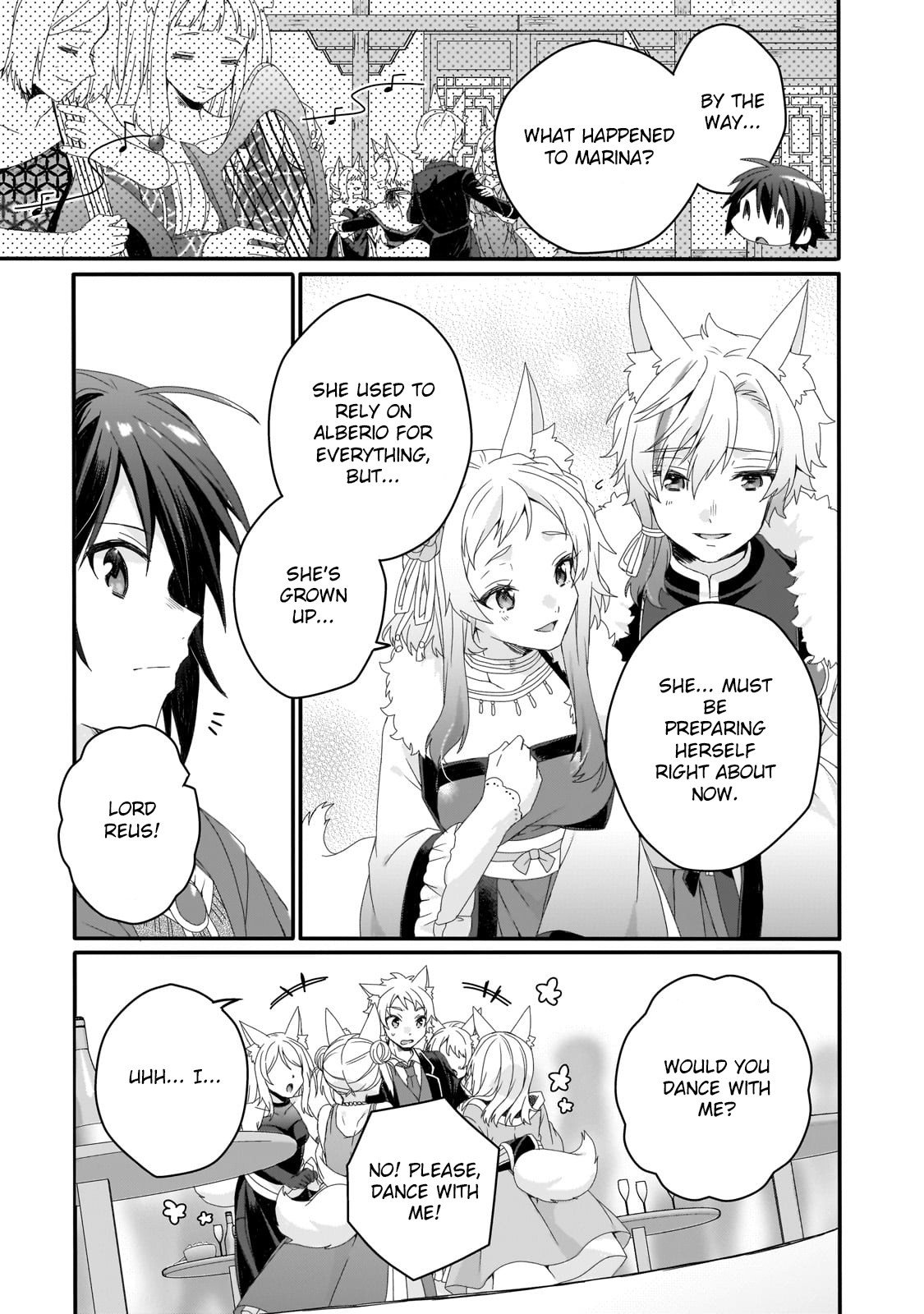 World Teacher - Isekaishiki Kyouiku Agent Chapter 76 page 7 - 