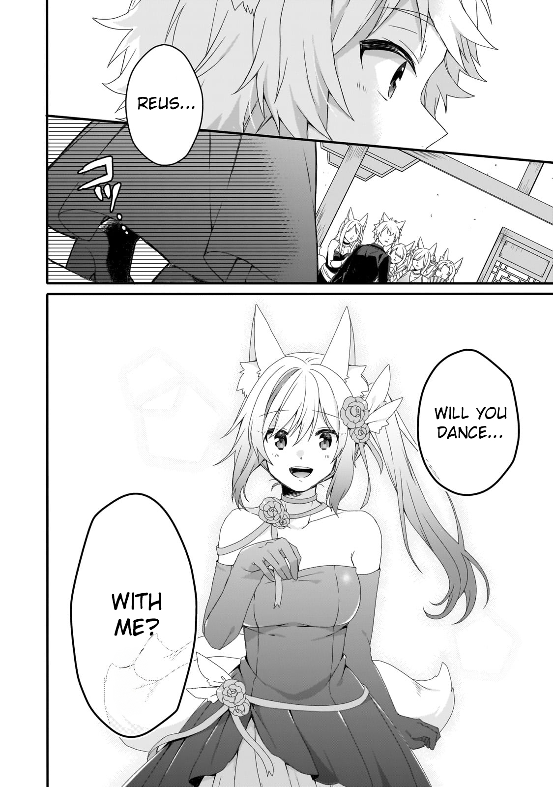 World Teacher - Isekaishiki Kyouiku Agent Chapter 76 page 8 - 