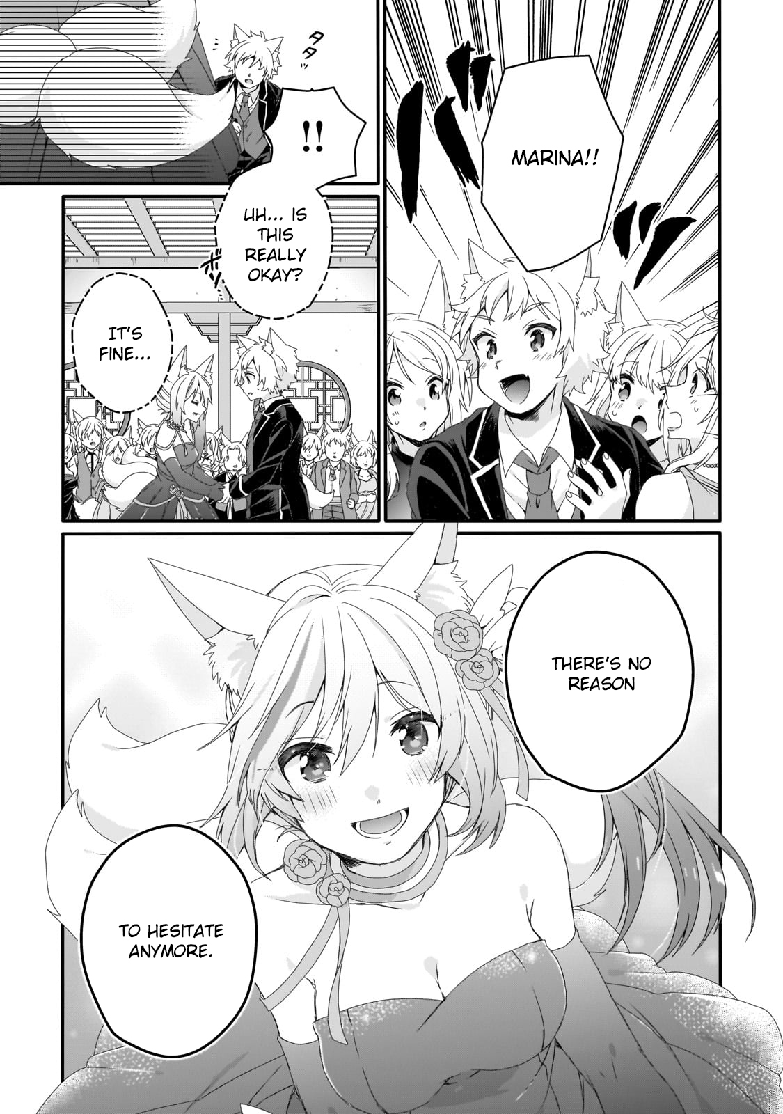 World Teacher - Isekaishiki Kyouiku Agent Chapter 76 page 9 - 