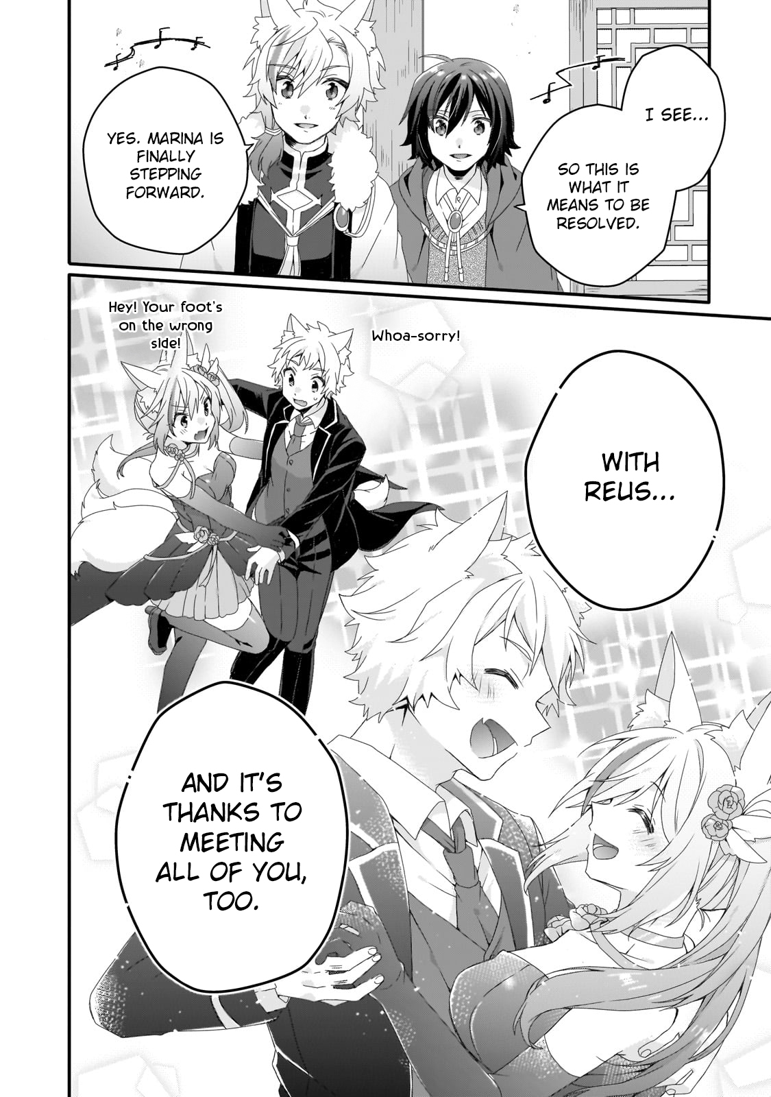 World Teacher - Isekaishiki Kyouiku Agent Chapter 76 page 10 - 