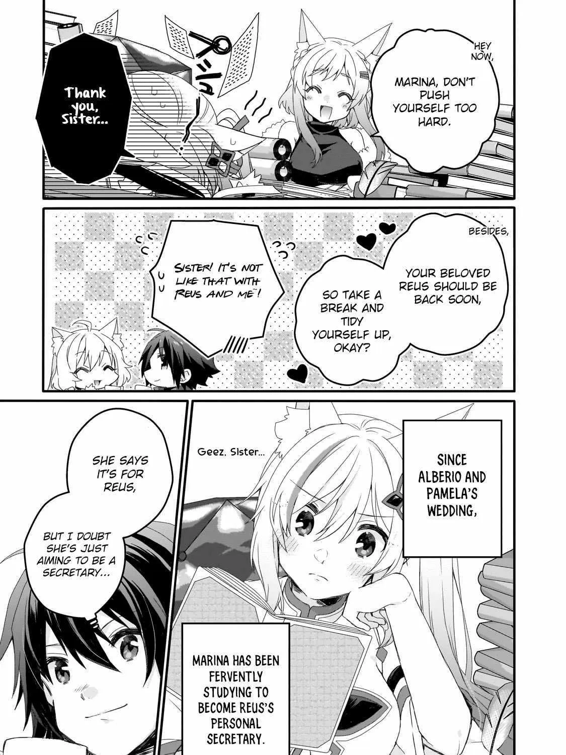 World Teacher - Isekaishiki Kyouiku Agent Chapter 77 page 13 - 