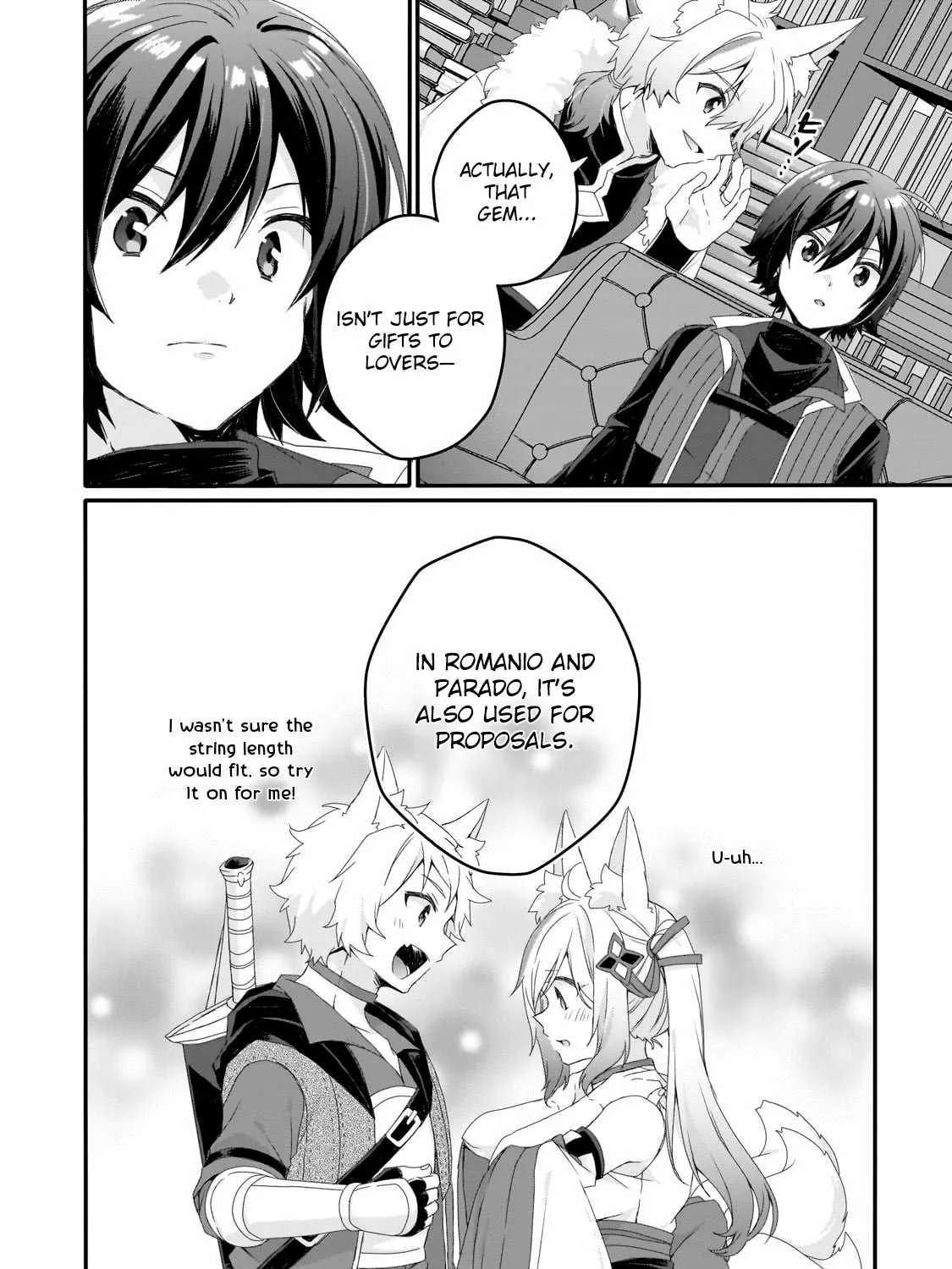 World Teacher - Isekaishiki Kyouiku Agent Chapter 77 page 23 - 
