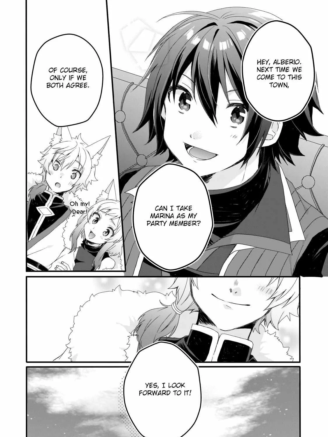 World Teacher - Isekaishiki Kyouiku Agent Chapter 77 page 27 - 