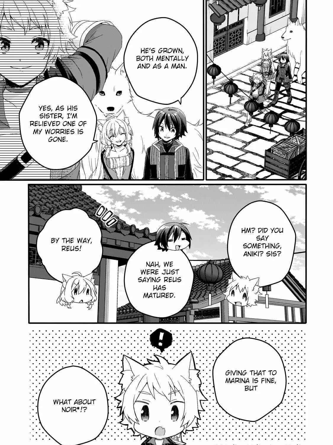 World Teacher - Isekaishiki Kyouiku Agent Chapter 77 page 29 - 