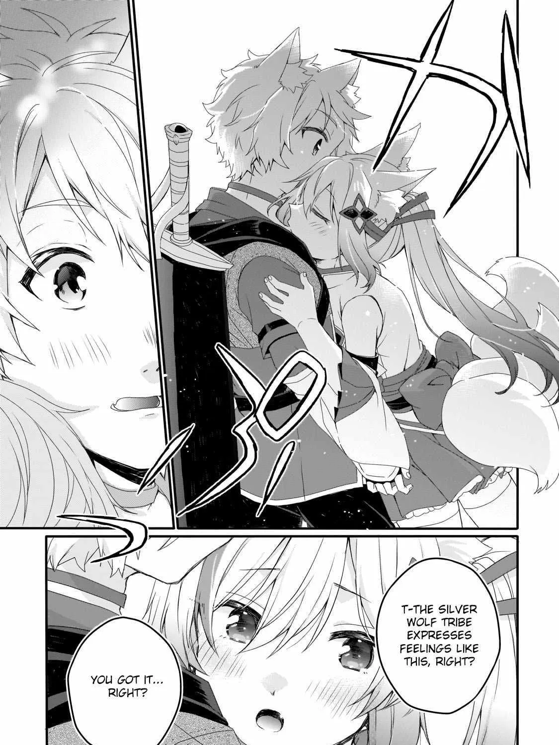 World Teacher - Isekaishiki Kyouiku Agent Chapter 77 page 41 - 