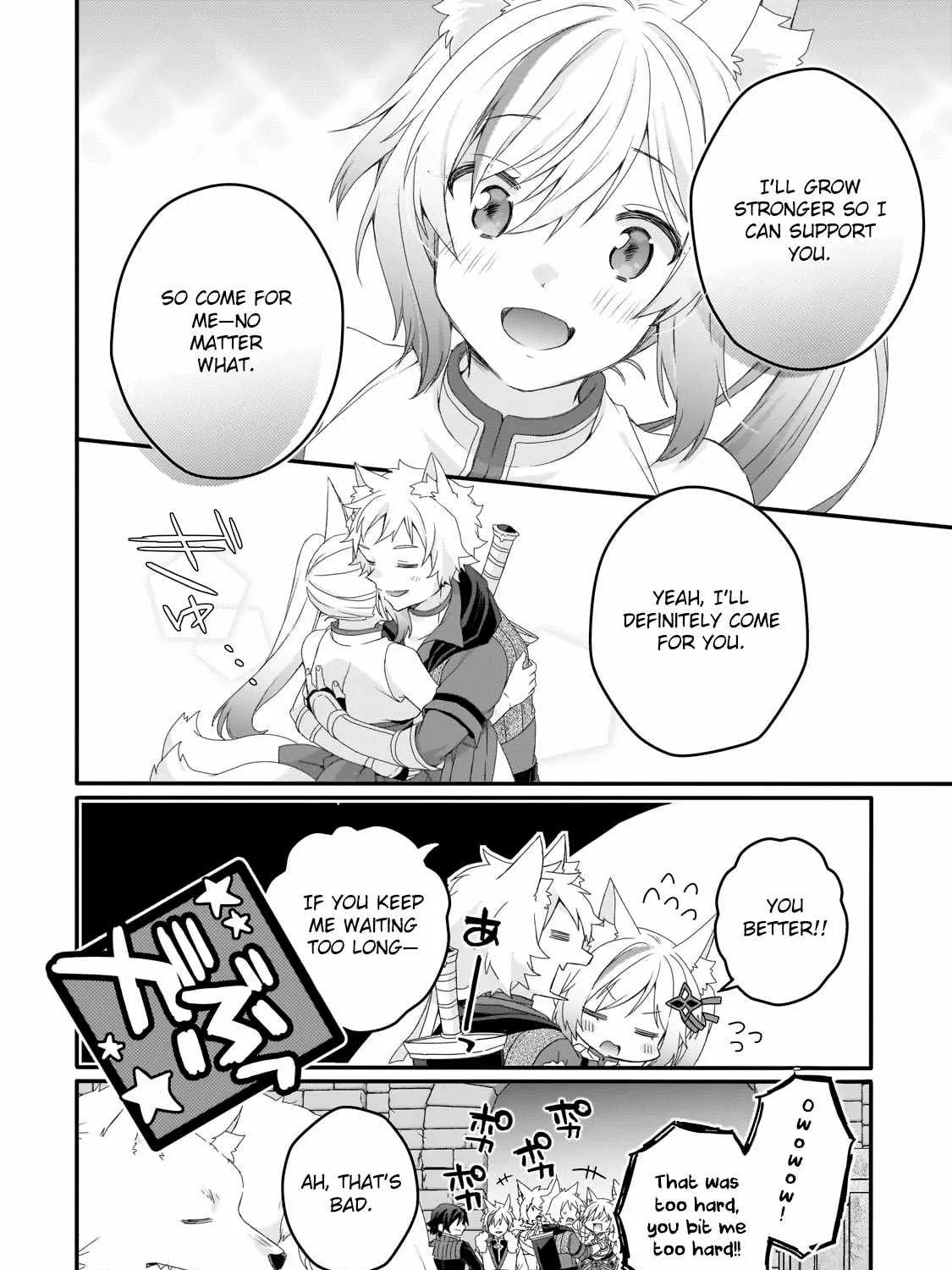 World Teacher - Isekaishiki Kyouiku Agent Chapter 77 page 43 - 