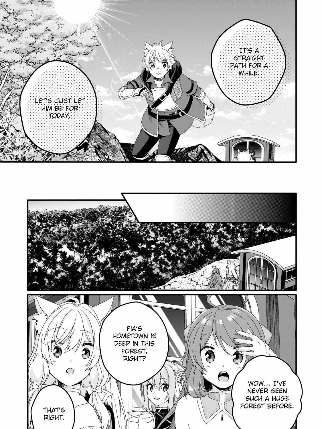 World Teacher - Isekaishiki Kyouiku Agent Chapter 77 page 49 - 