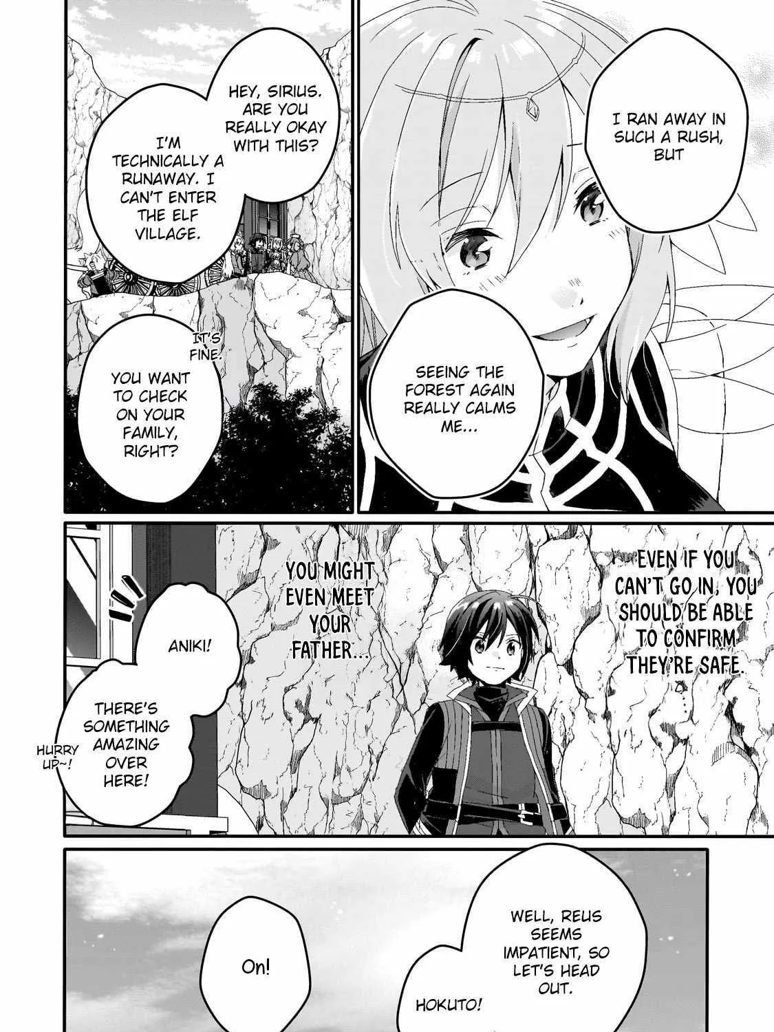 World Teacher - Isekaishiki Kyouiku Agent Chapter 77 page 51 - 
