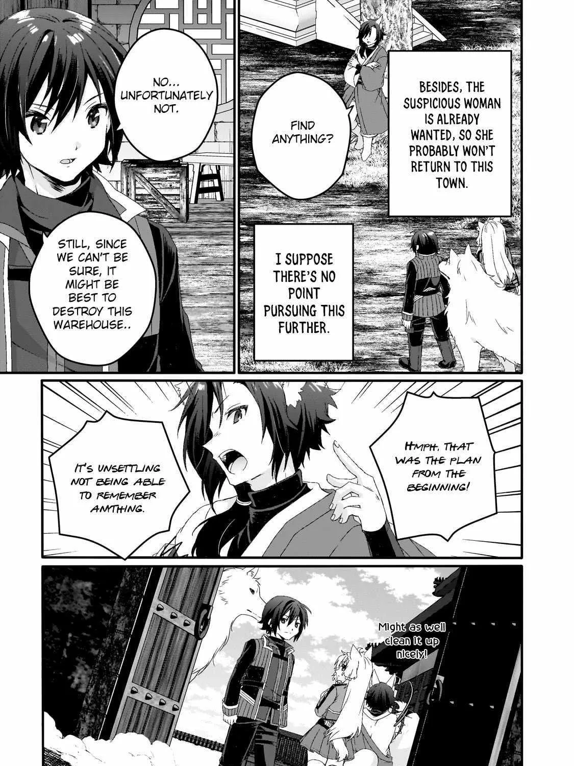 World Teacher - Isekaishiki Kyouiku Agent Chapter 77 page 9 - 