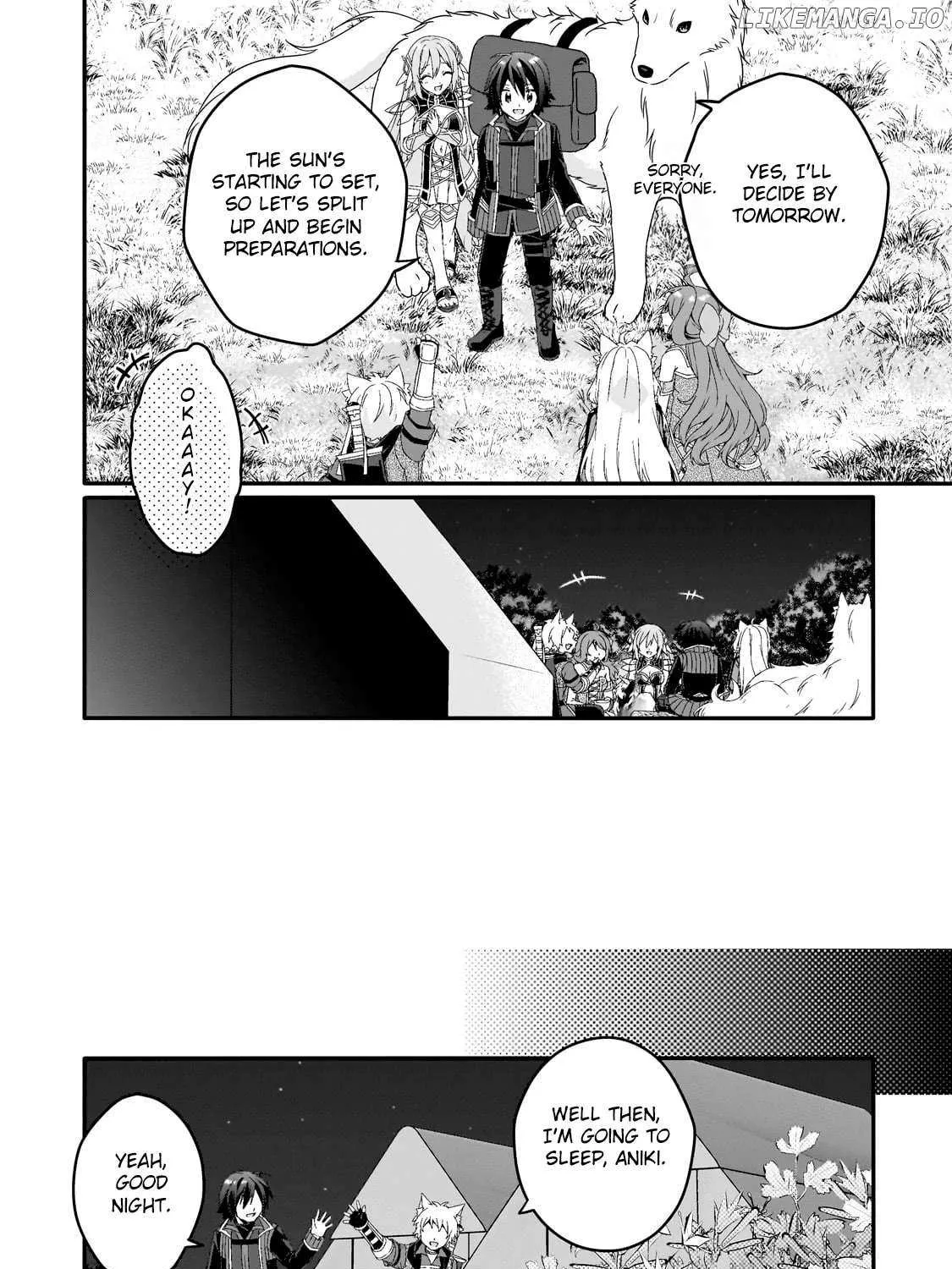 World Teacher - Isekaishiki Kyouiku Agent Chapter 78 page 11 - 
